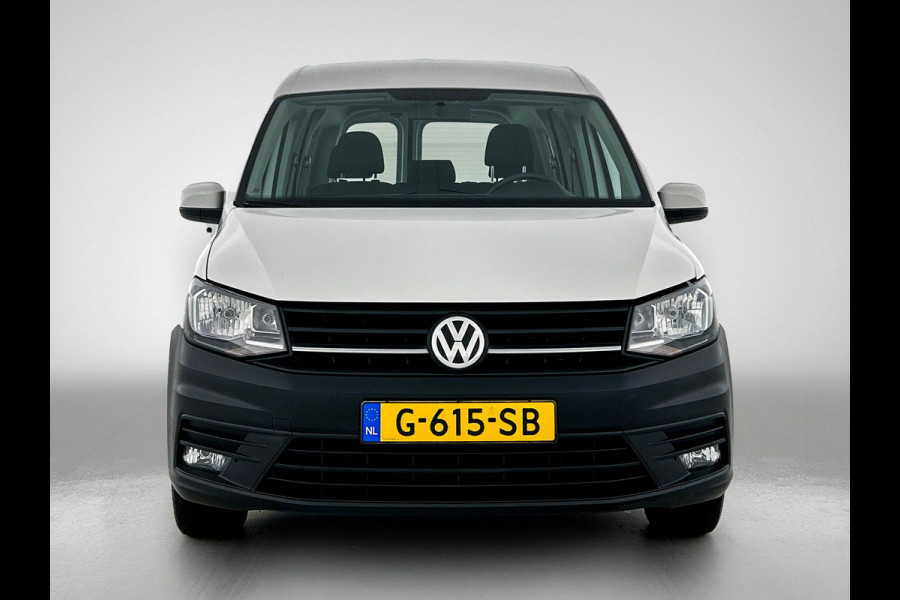 Volkswagen Caddy 2.0 TDI 5Pers. Euro6 Trendline / 2xSchuifdeur / Airco / Pdc. / Radio multimedia /