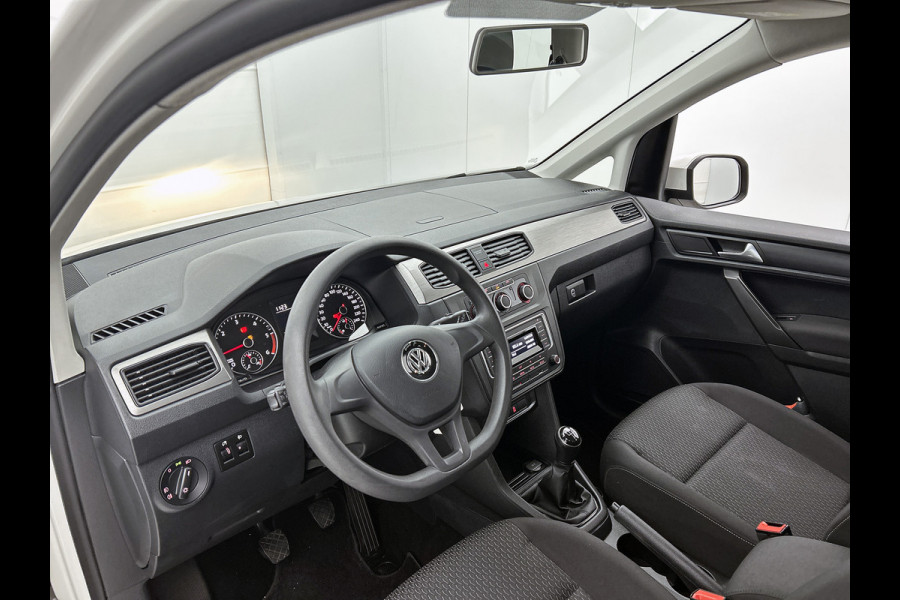 Volkswagen Caddy 2.0 TDI 5Pers. Euro6 Trendline / 2xSchuifdeur / Airco / Pdc. / Radio multimedia /