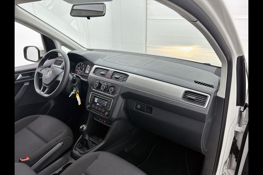 Volkswagen Caddy 2.0 TDI 5Pers. Euro6 Trendline / 2xSchuifdeur / Airco / Pdc. / Radio multimedia /