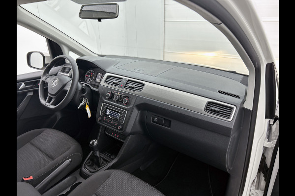 Volkswagen Caddy 2.0 TDI 5Pers. Euro6 Trendline / 2xSchuifdeur / Airco / Pdc. / Radio multimedia /