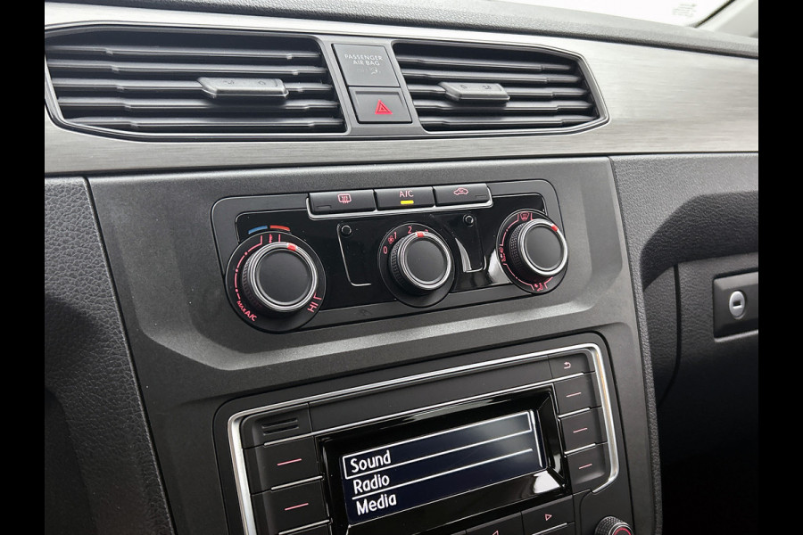 Volkswagen Caddy 2.0 TDI 5Pers. Euro6 Trendline / 2xSchuifdeur / Airco / Pdc. / Radio multimedia /