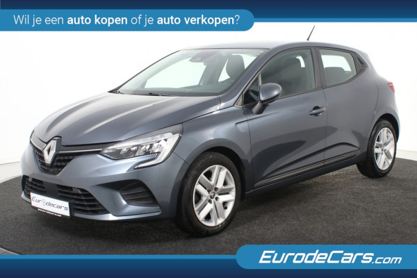 Renault Clio 1.0 TCe *1ste Eigenaar*Navigatie*Park assist*Keyless*