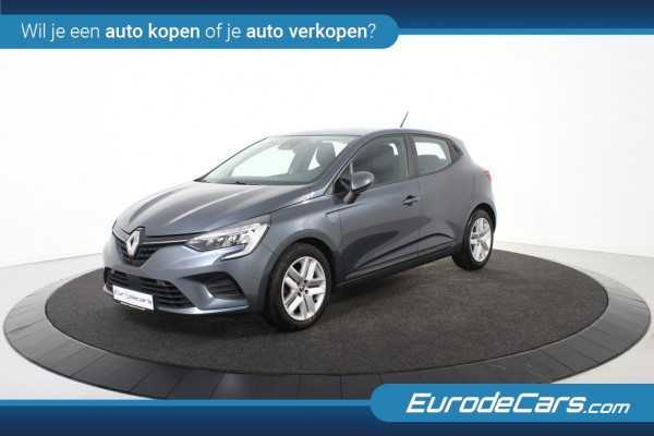 Renault Clio 1.0 TCe *1ste Eigenaar*Navigatie*Park assist*Keyless*