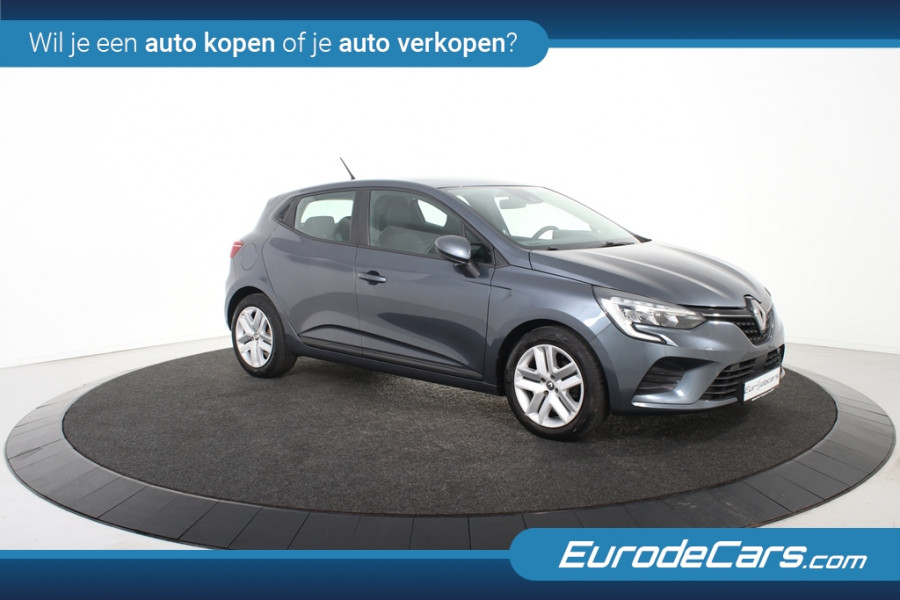 Renault Clio 1.0 TCe *1ste Eigenaar*Navigatie*Park assist*Keyless*