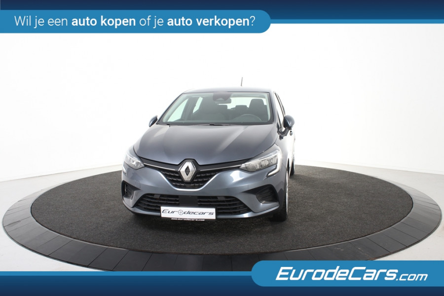 Renault Clio 1.0 TCe *1ste Eigenaar*Navigatie*Park assist*Keyless*