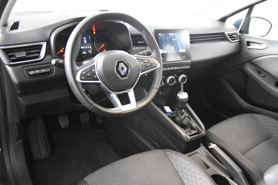 Renault Clio 1.0 TCe *1ste Eigenaar*Navigatie*Park assist*Keyless*