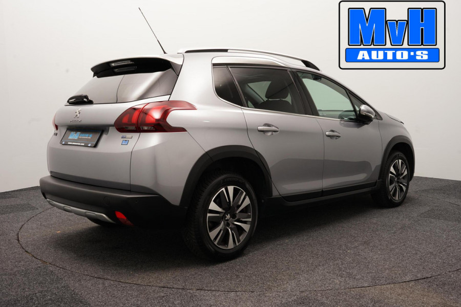 Peugeot 2008 1.2 PureTech Allure|AUTOMAAT|PANO|CLIMA|CARPLAY
