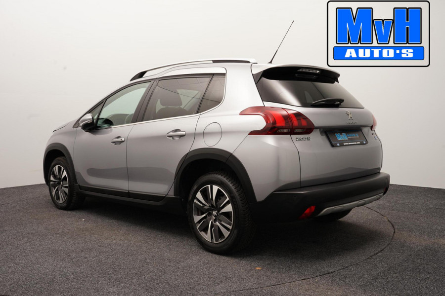 Peugeot 2008 1.2 PureTech Allure|AUTOMAAT|PANO|CLIMA|CARPLAY