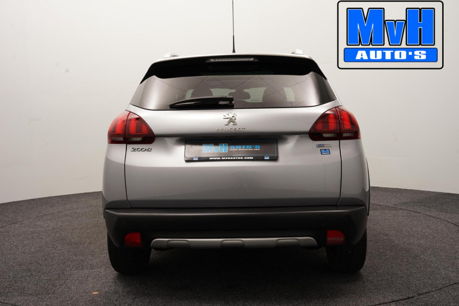 Peugeot 2008 1.2 PureTech Allure|AUTOMAAT|PANO|CLIMA|CARPLAY