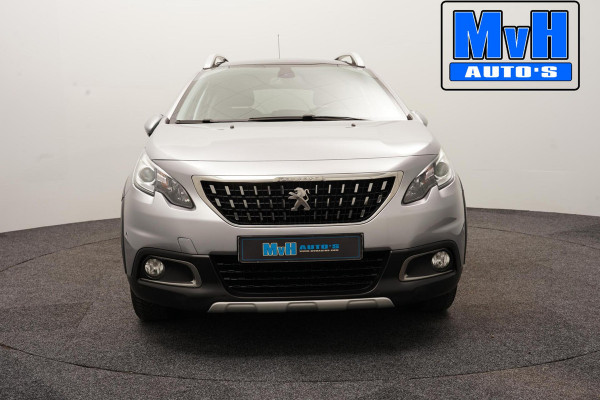 Peugeot 2008 1.2 PureTech Allure|AUTOMAAT|PANO|CLIMA|CARPLAY