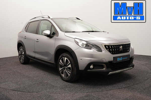 Peugeot 2008 1.2 PureTech Allure|AUTOMAAT|PANO|CLIMA|CARPLAY