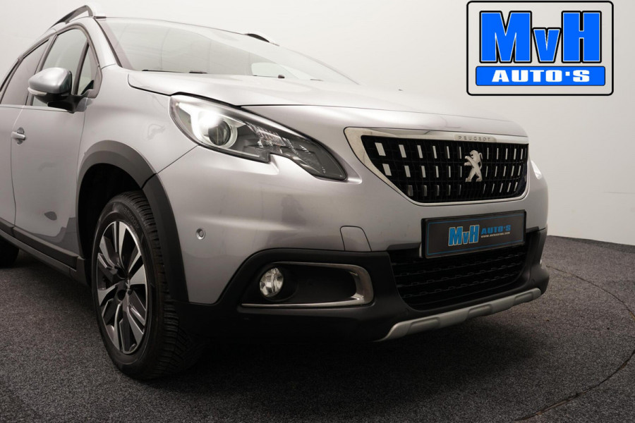 Peugeot 2008 1.2 PureTech Allure|AUTOMAAT|PANO|CLIMA|CARPLAY