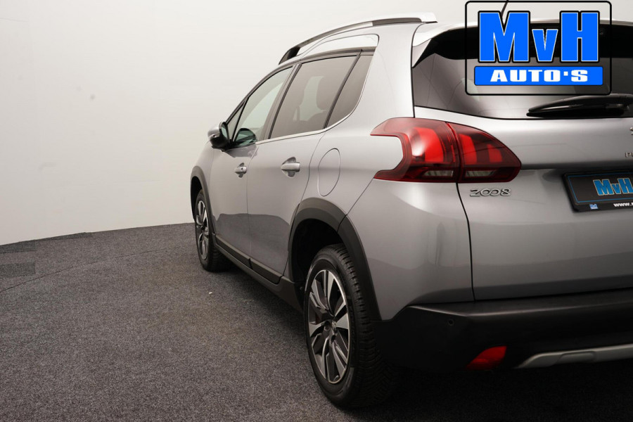 Peugeot 2008 1.2 PureTech Allure|AUTOMAAT|PANO|CLIMA|CARPLAY