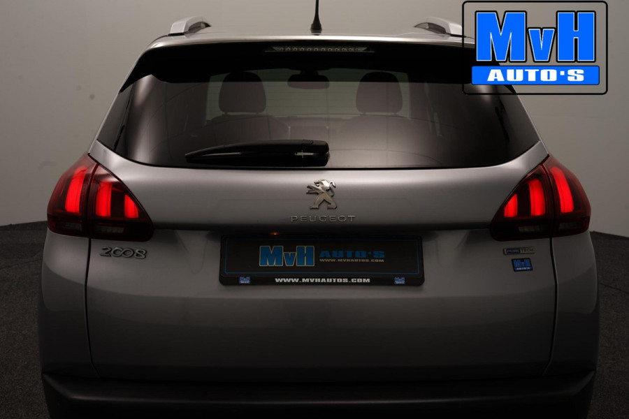 Peugeot 2008 1.2 PureTech Allure|AUTOMAAT|PANO|CLIMA|CARPLAY