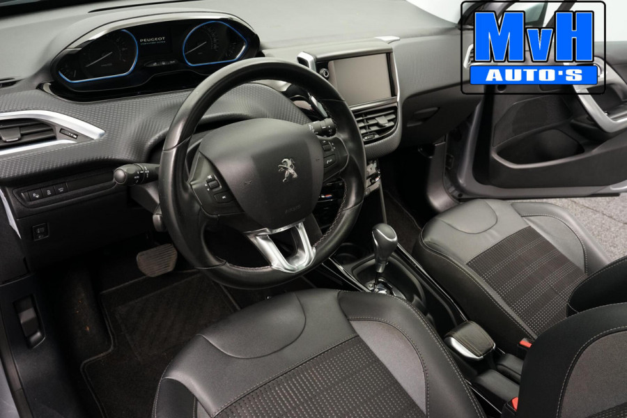 Peugeot 2008 1.2 PureTech Allure|AUTOMAAT|PANO|CLIMA|CARPLAY