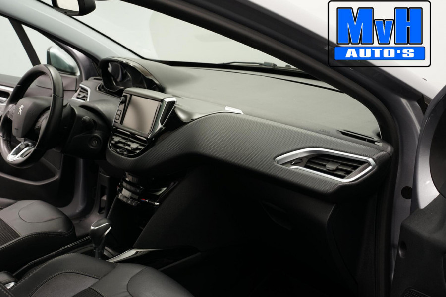 Peugeot 2008 1.2 PureTech Allure|AUTOMAAT|PANO|CLIMA|CARPLAY