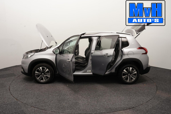 Peugeot 2008 1.2 PureTech Allure|AUTOMAAT|PANO|CLIMA|CARPLAY