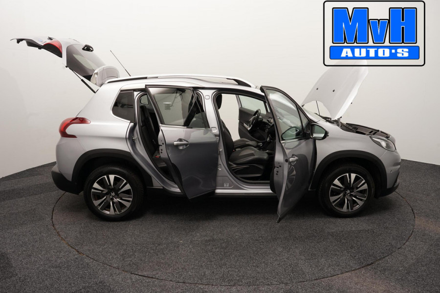 Peugeot 2008 1.2 PureTech Allure|AUTOMAAT|PANO|CLIMA|CARPLAY