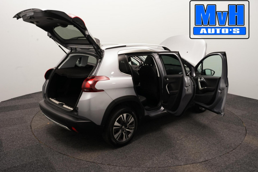 Peugeot 2008 1.2 PureTech Allure|AUTOMAAT|PANO|CLIMA|CARPLAY