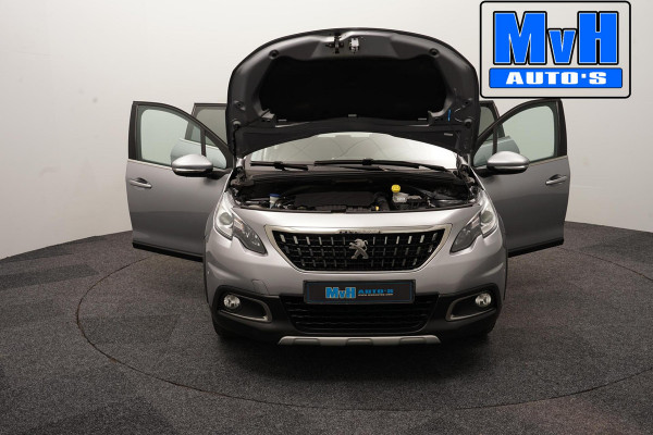 Peugeot 2008 1.2 PureTech Allure|AUTOMAAT|PANO|CLIMA|CARPLAY