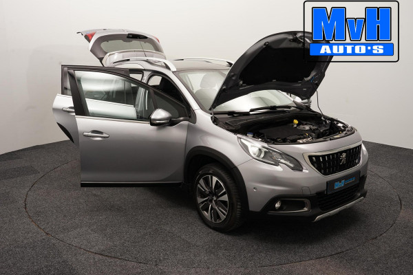 Peugeot 2008 1.2 PureTech Allure|AUTOMAAT|PANO|CLIMA|CARPLAY