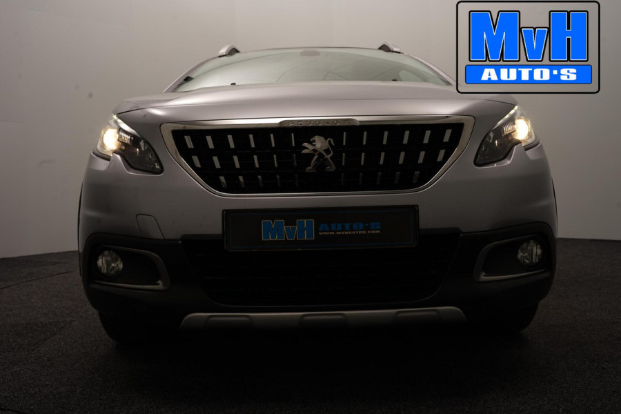 Peugeot 2008 1.2 PureTech Allure|AUTOMAAT|PANO|CLIMA|CARPLAY