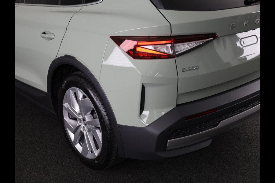 Škoda Elroq 60 Business Edition - Tour | 20 inch | Adaptive Cruise Control | Navigatie | Blind Spot | Stoelverwarming |