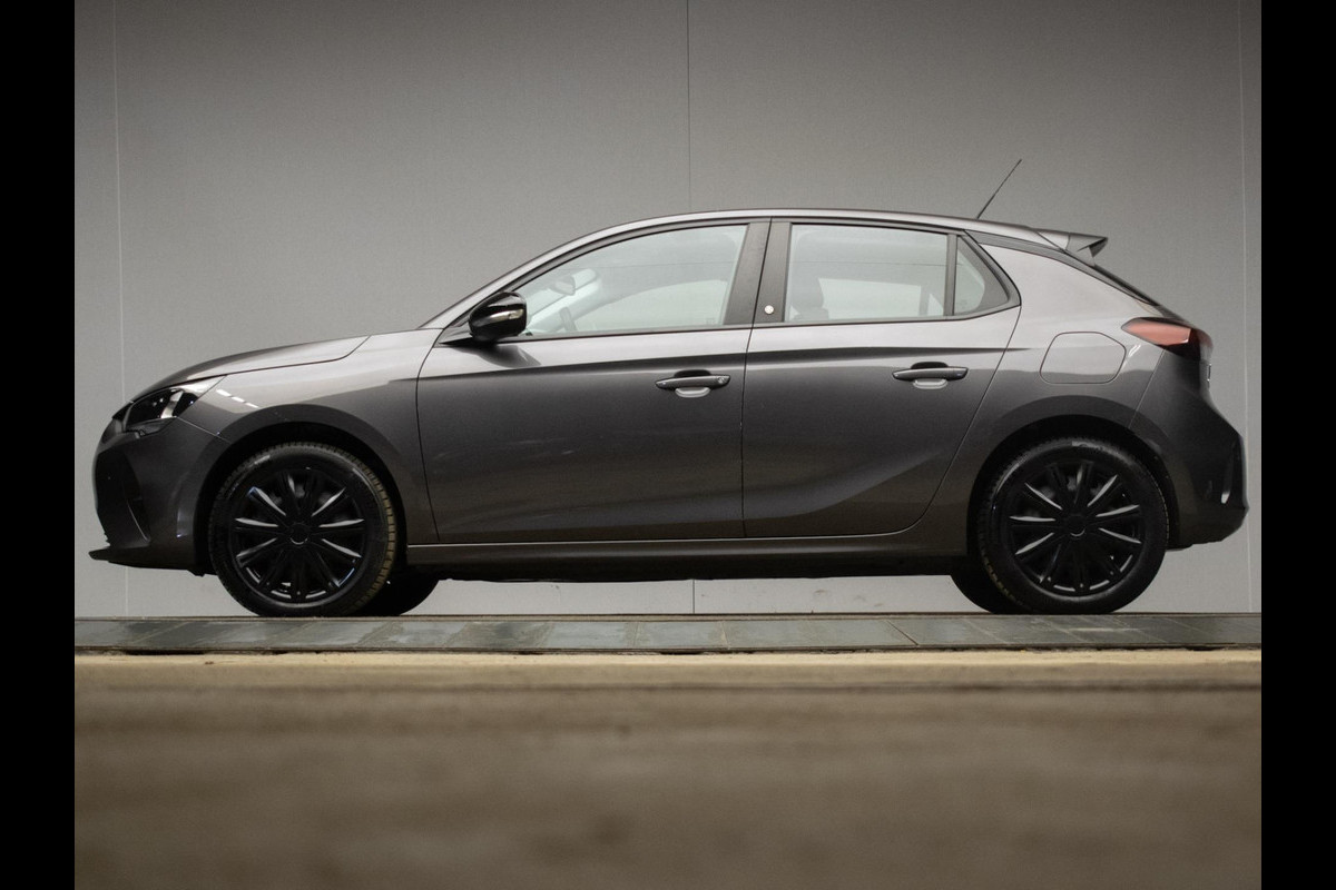 Opel CORSA-E Edition 50 kWh Sport (APPLE CARPLAY,NAVI,LED,SPORTSTOELEN,PDC,NIEUWE APK,NETTESTAAT)