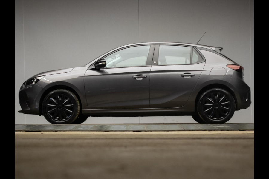 Opel CORSA-E Edition 50 kWh Sport (APPLE CARPLAY,NAVI,LED,SPORTSTOELEN,PDC,NIEUWE APK,NETTESTAAT)