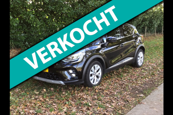 Renault Captur 1.3 TCe 140 R.S. Line HYBRIDE / AUTOMAAT /schuifdak