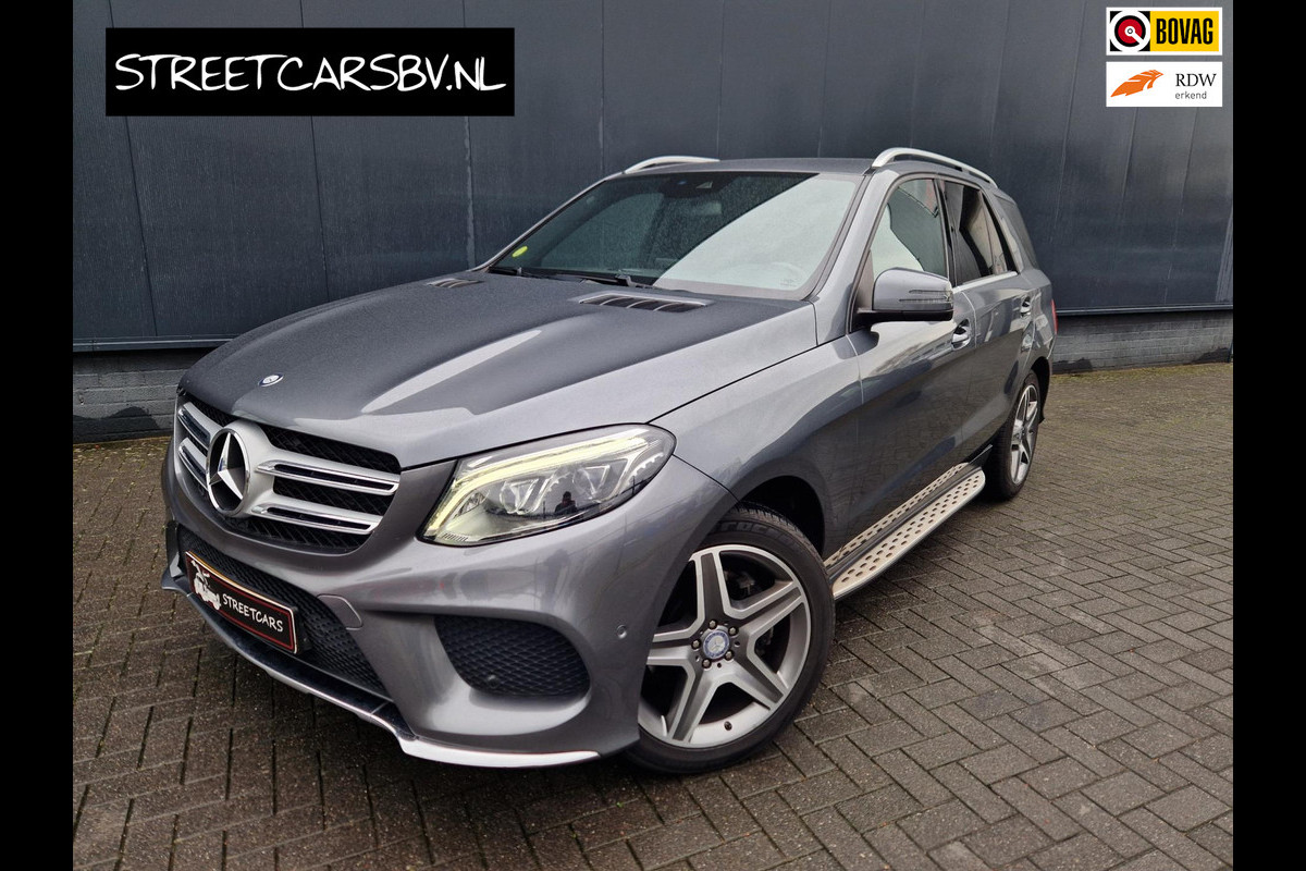 Mercedes-Benz GLE 250 d 4MATIC AMG Sport Edition