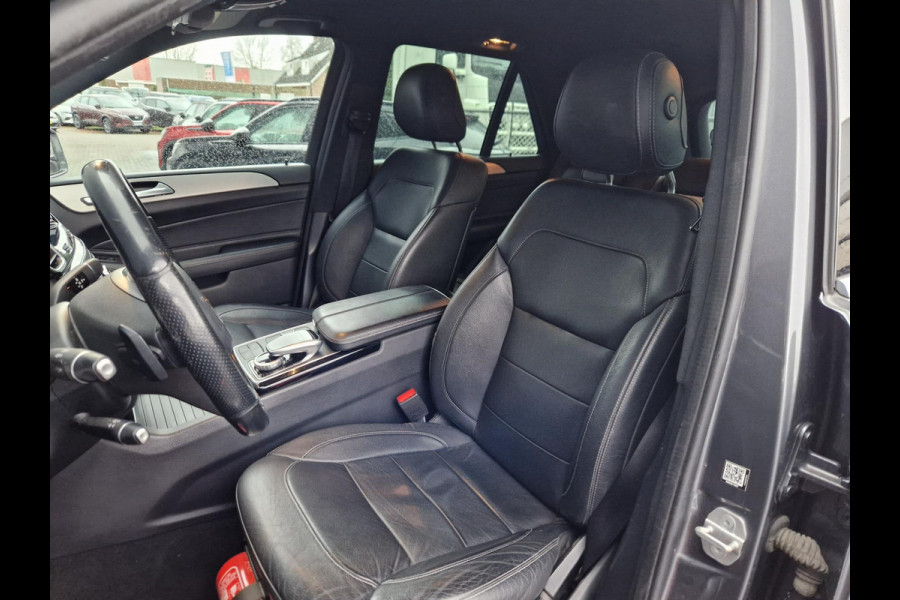 Mercedes-Benz GLE 250 d 4MATIC AMG Sport Edition