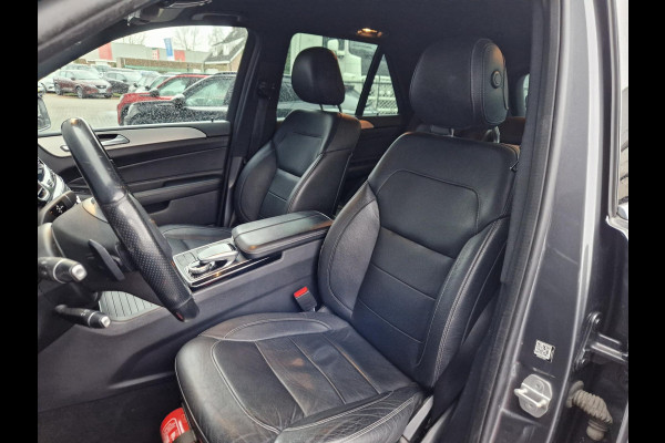 Mercedes-Benz GLE 250 d 4MATIC AMG Sport Edition