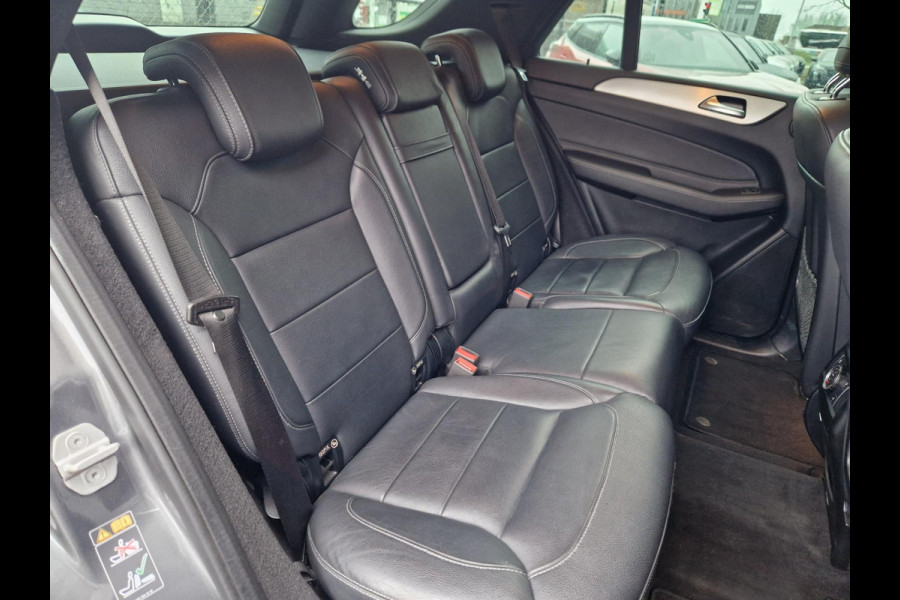 Mercedes-Benz GLE 250 d 4MATIC AMG Sport Edition