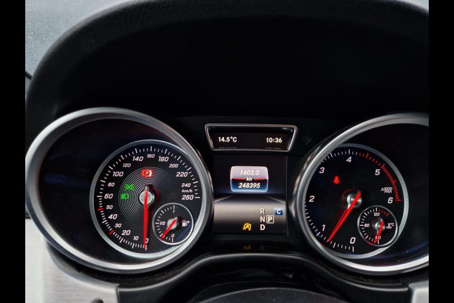 Mercedes-Benz GLE 250 d 4MATIC AMG Sport Edition