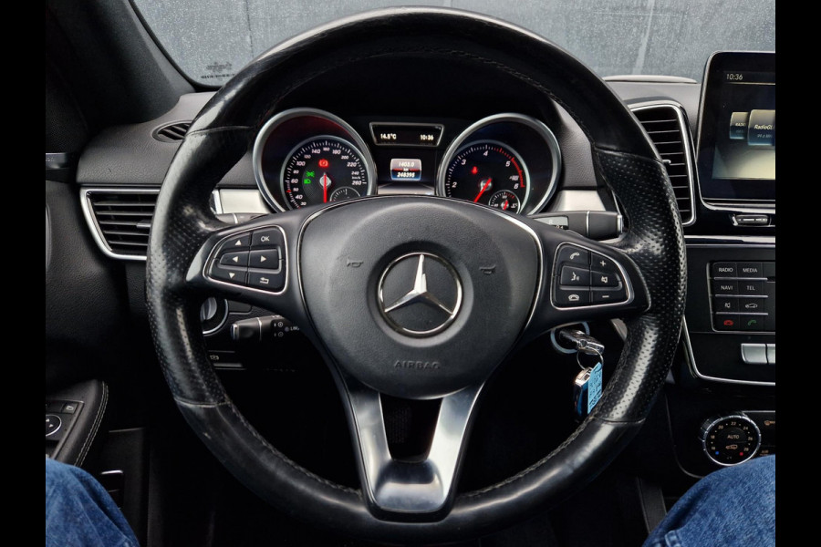 Mercedes-Benz GLE 250 d 4MATIC AMG Sport Edition