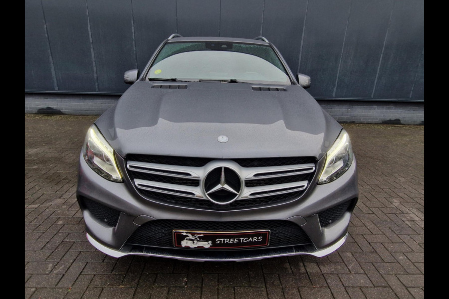 Mercedes-Benz GLE 250 d 4MATIC AMG Sport Edition
