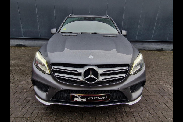 Mercedes-Benz GLE 250 d 4MATIC AMG Sport Edition