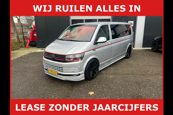 Volkswagen Transporter 2.0 TDI L2H1 DC Business Comfortline