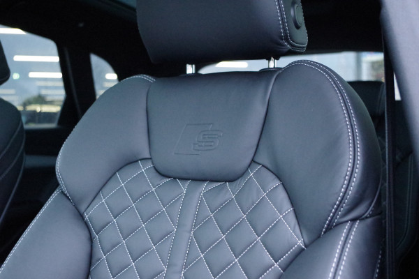Audi Q5 50 TFSI e 300 PK S-Line Edition PHEV, Panoramadak, RS-Leder, Carplay, Camera
