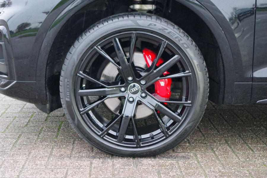 Audi Q5 50 TFSI e 300 PK S-Line Edition PHEV, Panoramadak, RS-Leder, Carplay, Camera