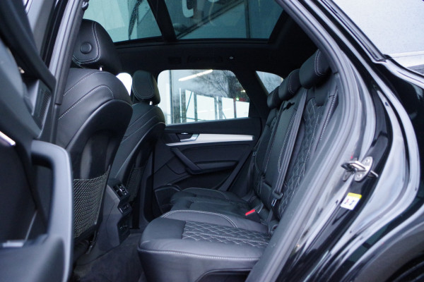Audi Q5 50 TFSI e 300 PK S-Line Edition PHEV, Panoramadak, RS-Leder, Carplay, Camera