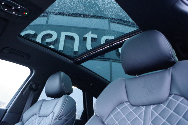 Audi Q5 50 TFSI e 300 PK S-Line Edition PHEV, Panoramadak, RS-Leder, Carplay, Camera