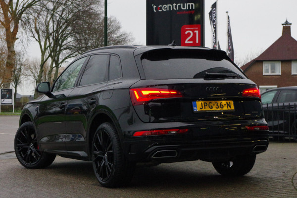 Audi Q5 50 TFSI e 300 PK S-Line Edition PHEV, Panoramadak, RS-Leder, Carplay, Camera