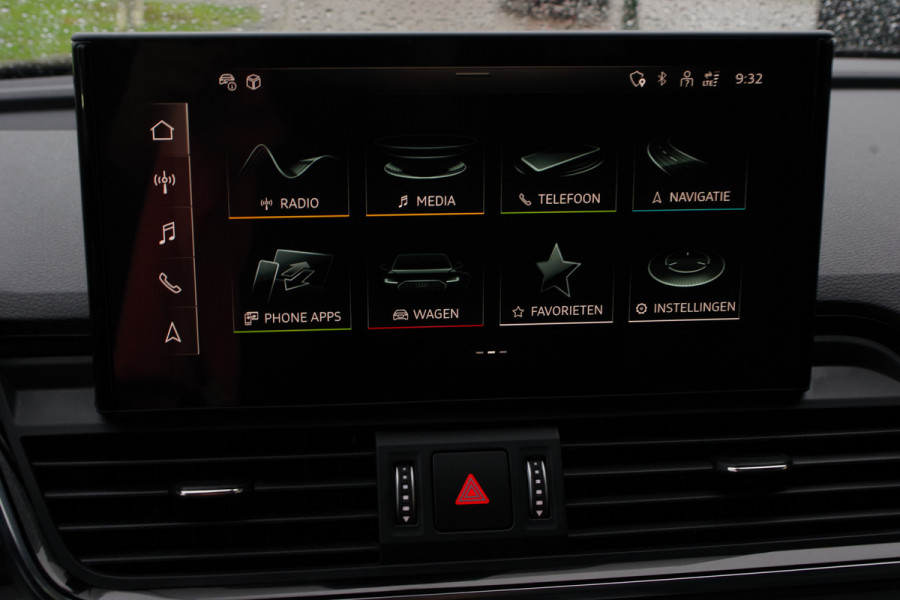 Audi Q5 50 TFSI e 300 PK S-Line Edition PHEV, Panoramadak, RS-Leder, Carplay, Camera