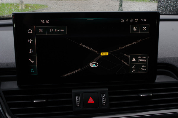 Audi Q5 50 TFSI e 300 PK S-Line Edition PHEV, Panoramadak, RS-Leder, Carplay, Camera