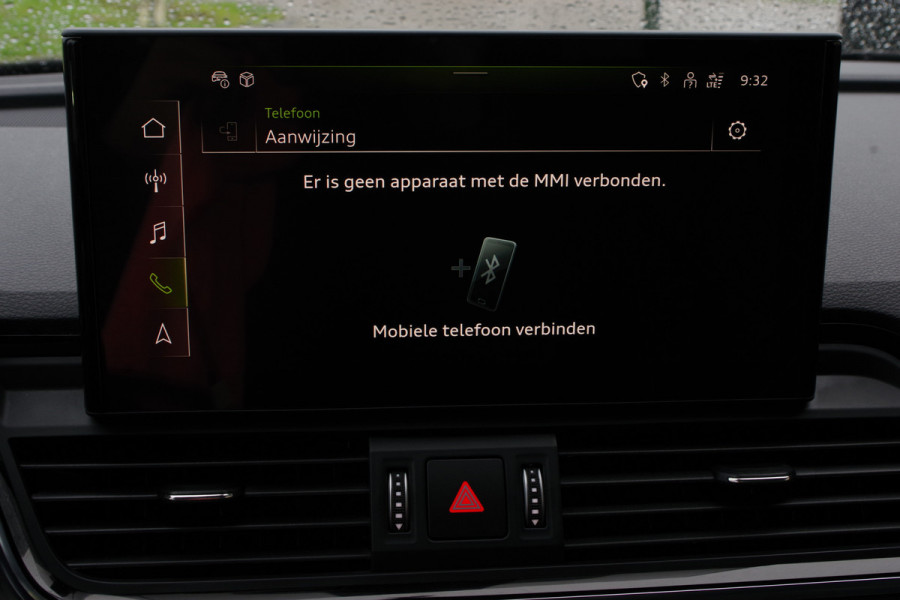 Audi Q5 50 TFSI e 300 PK S-Line Edition PHEV, Panoramadak, RS-Leder, Carplay, Camera