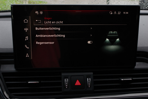 Audi Q5 50 TFSI e 300 PK S-Line Edition PHEV, Panoramadak, RS-Leder, Carplay, Camera