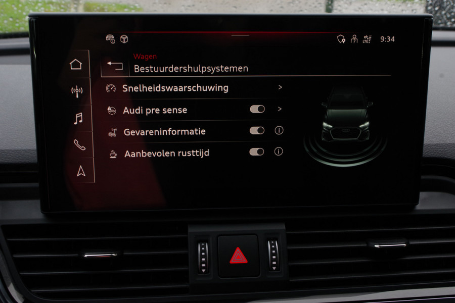 Audi Q5 50 TFSI e 300 PK S-Line Edition PHEV, Panoramadak, RS-Leder, Carplay, Camera