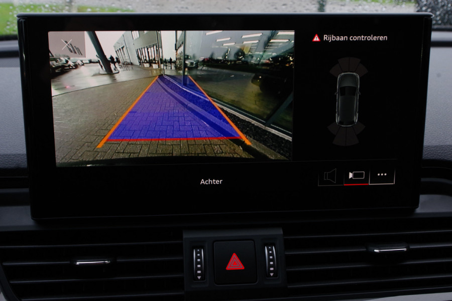 Audi Q5 50 TFSI e 300 PK S-Line Edition PHEV, Panoramadak, RS-Leder, Carplay, Camera